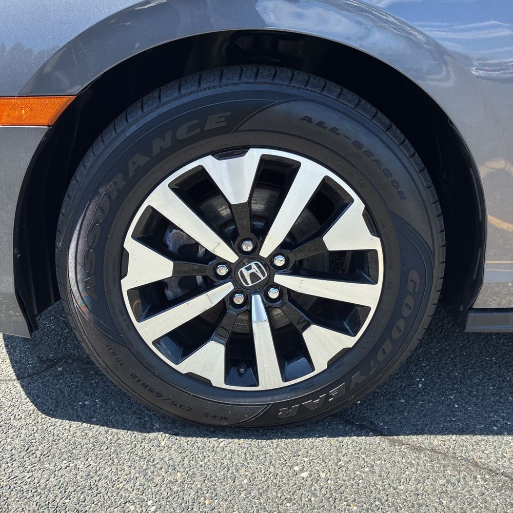 2025 Honda Odyssey EX-L