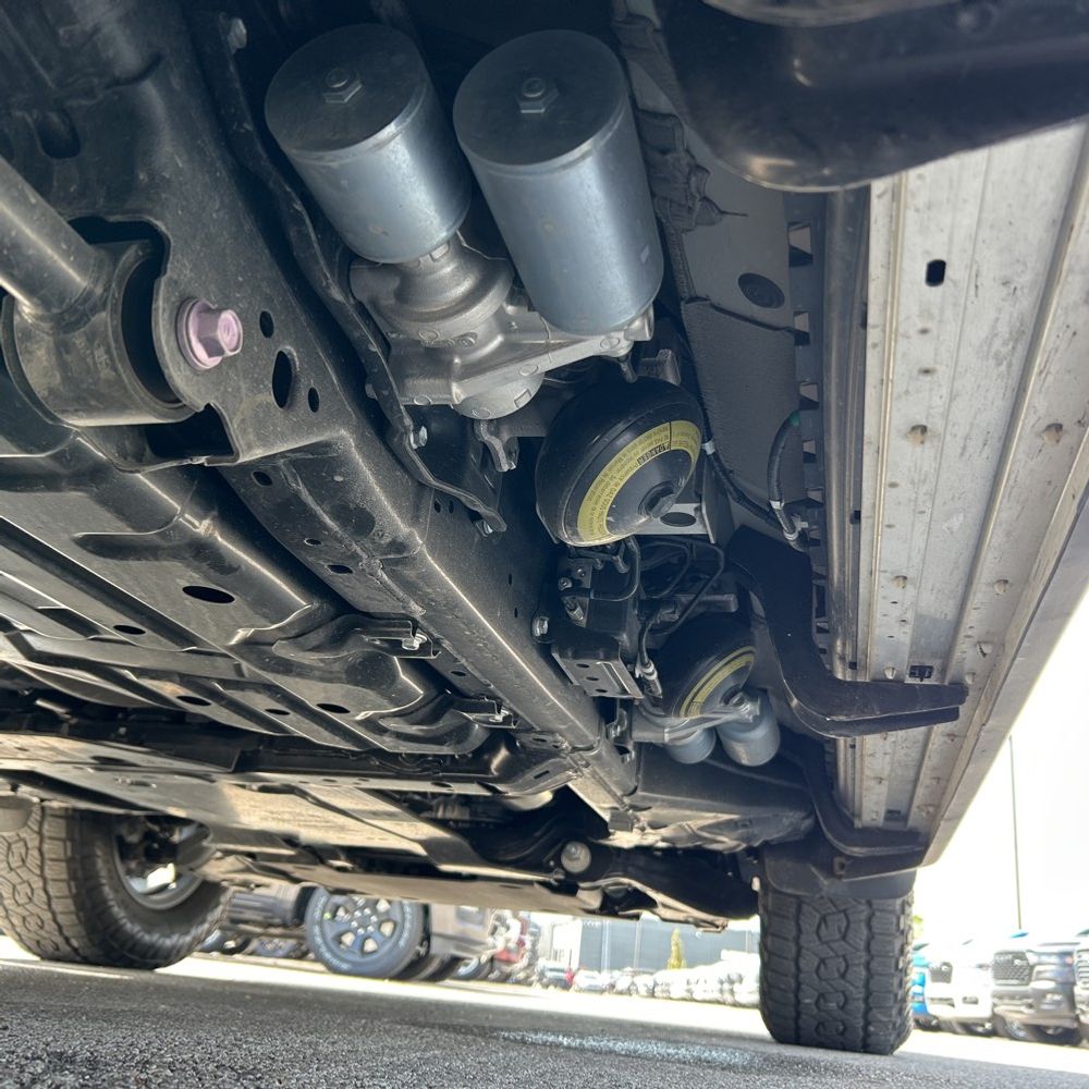 2025 Lexus LX 700h Overtrail