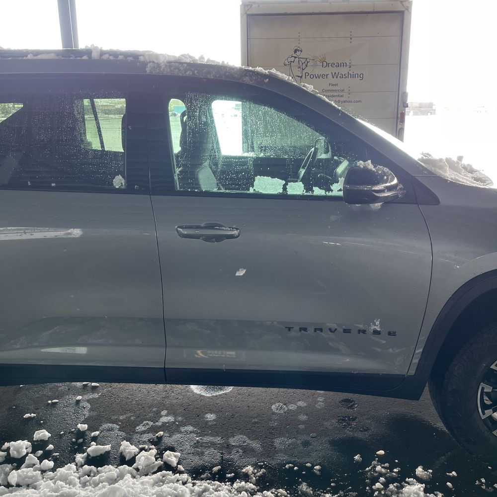 2025 Chevrolet Traverse Z71
