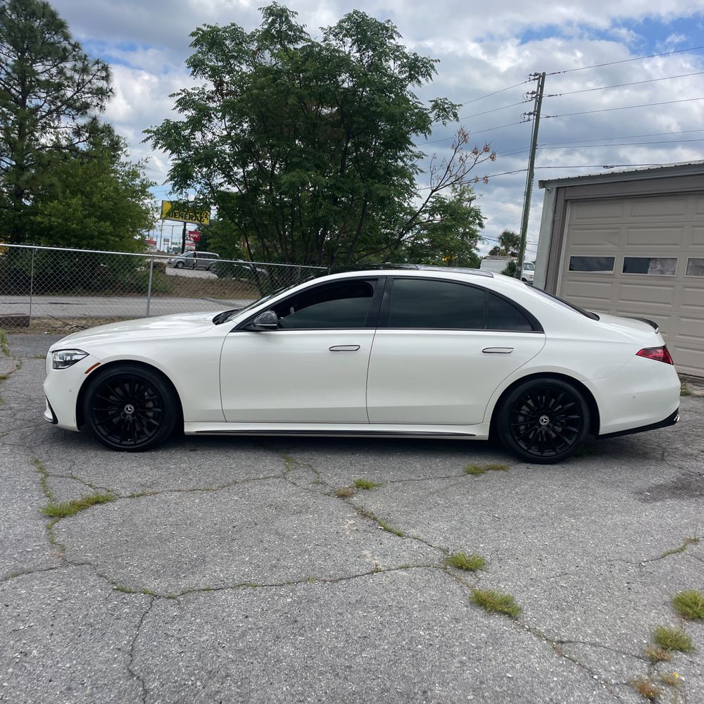 2023 Mercedes-Benz S-Class S 500 4MATIC