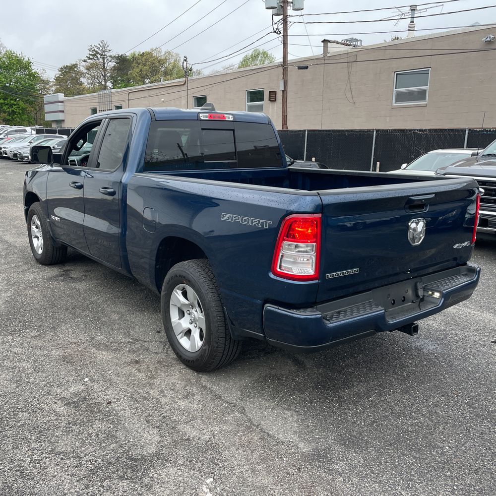 2023 Ram 1500 Big Horn