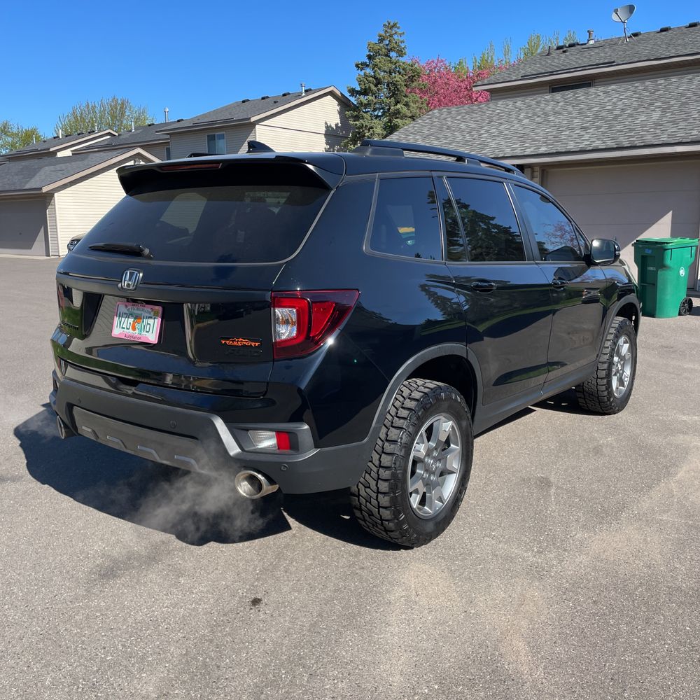 2023 Honda Passport TrailSport