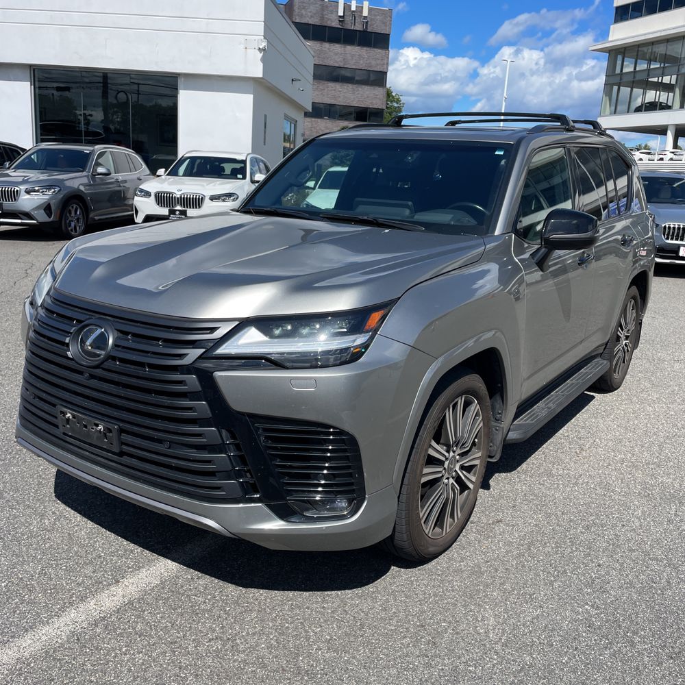 2023 Lexus LX 600 Luxury