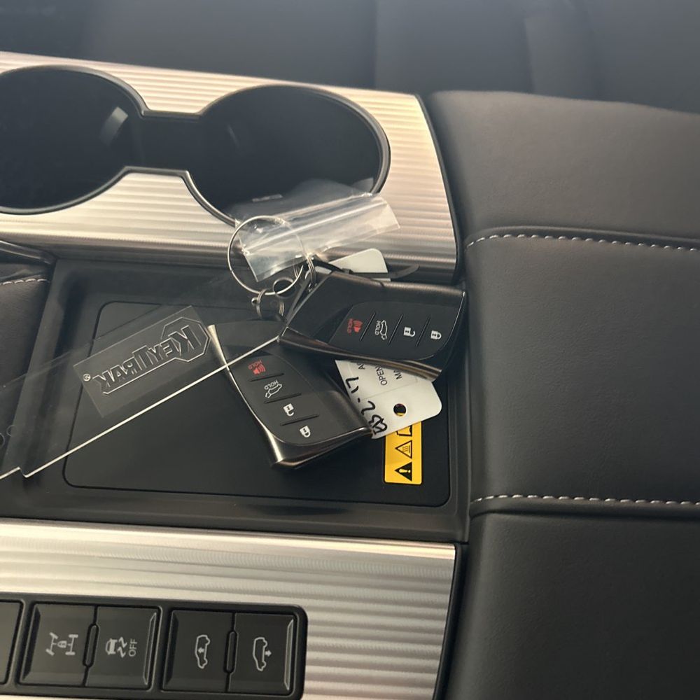 2025 Lexus LX-Series LX600 F Sport