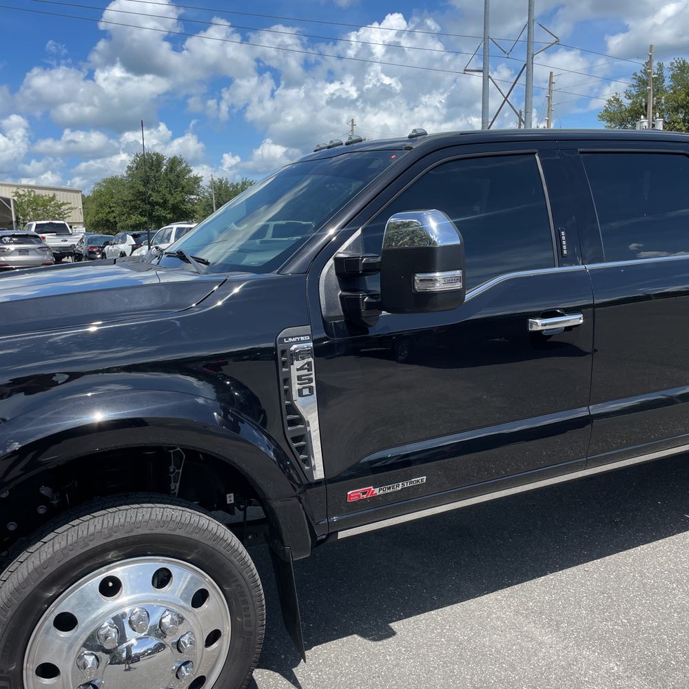 2024 Ford F-450 Super Duty Limited