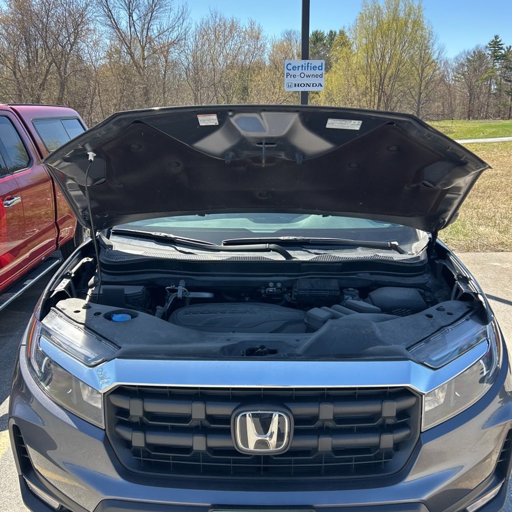 2024 Honda Ridgeline RTL