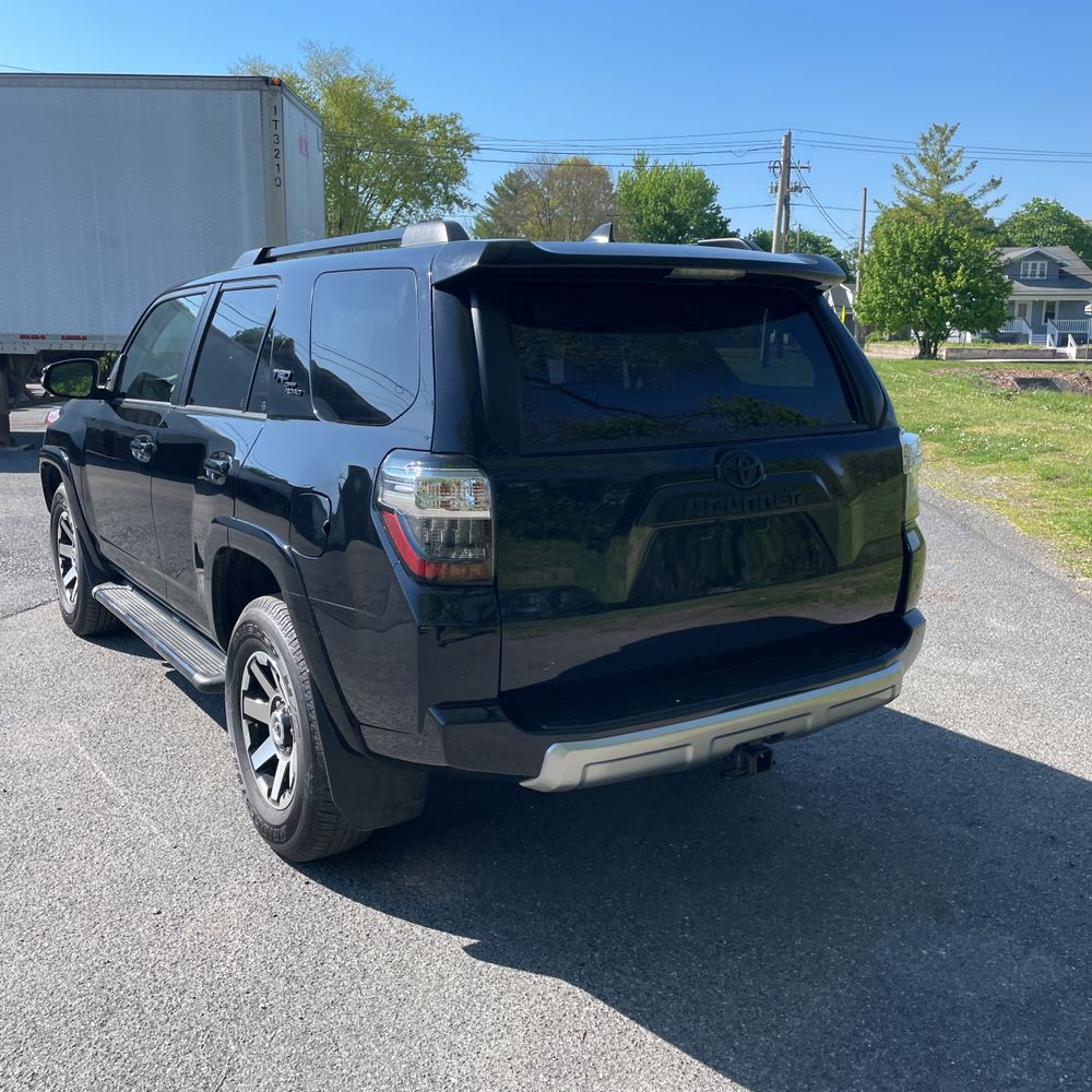 2024 Toyota 4Runner TRD Off-Road Premium