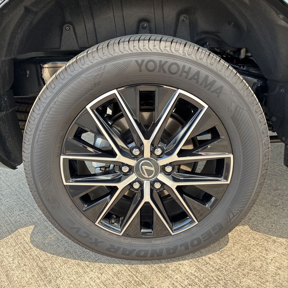 2026 Lexus GX 550 Premium+