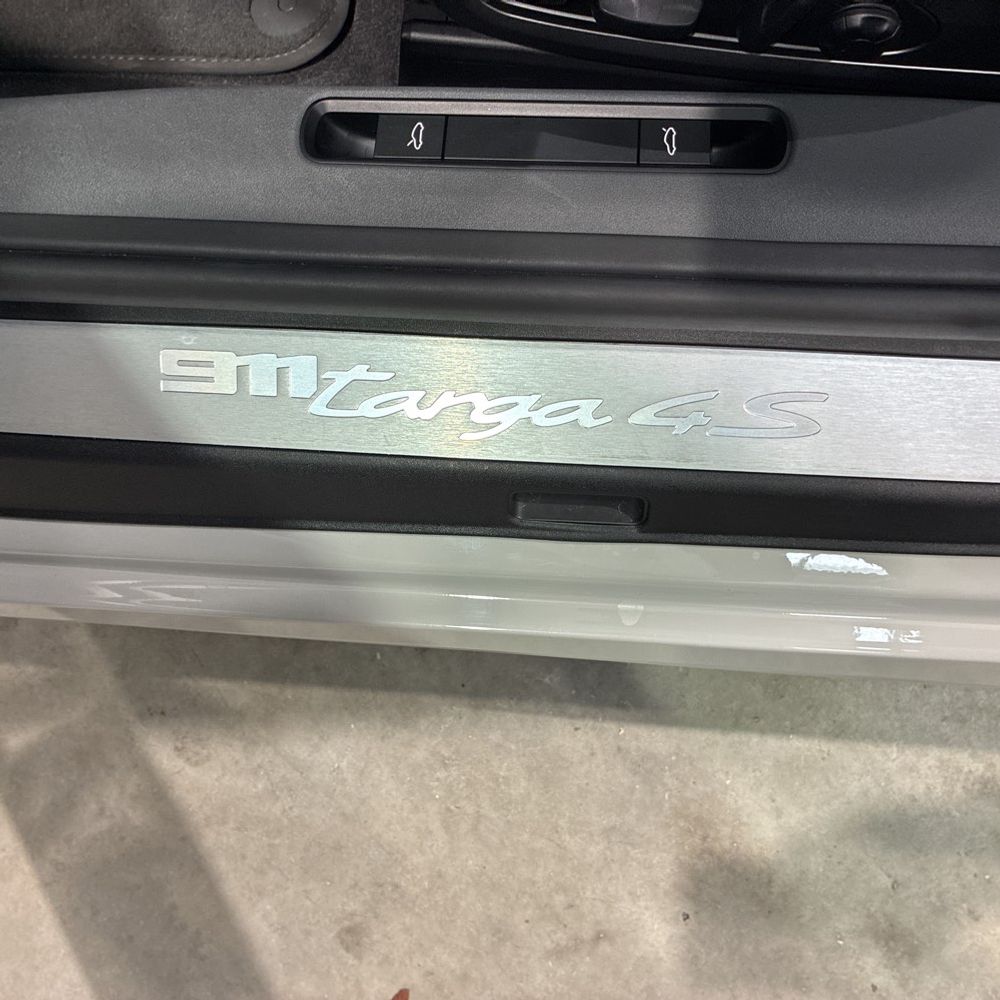 2024 Porsche 911 Targa 4S