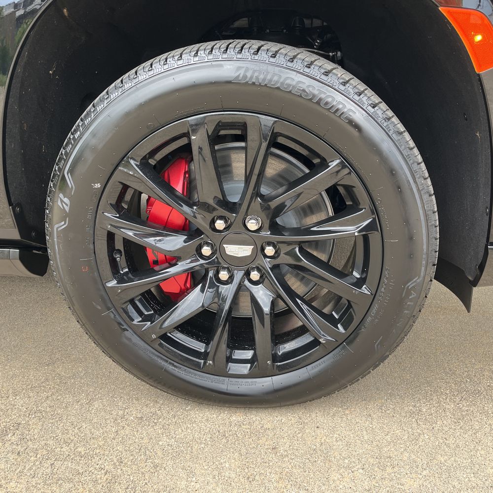 2024 Cadillac Escalade-V Base