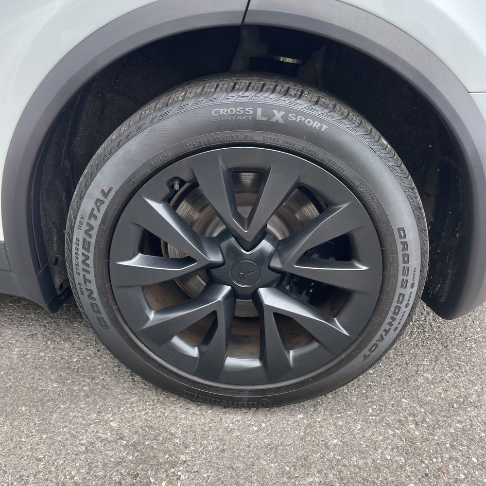 2022 Tesla Model X Plaid