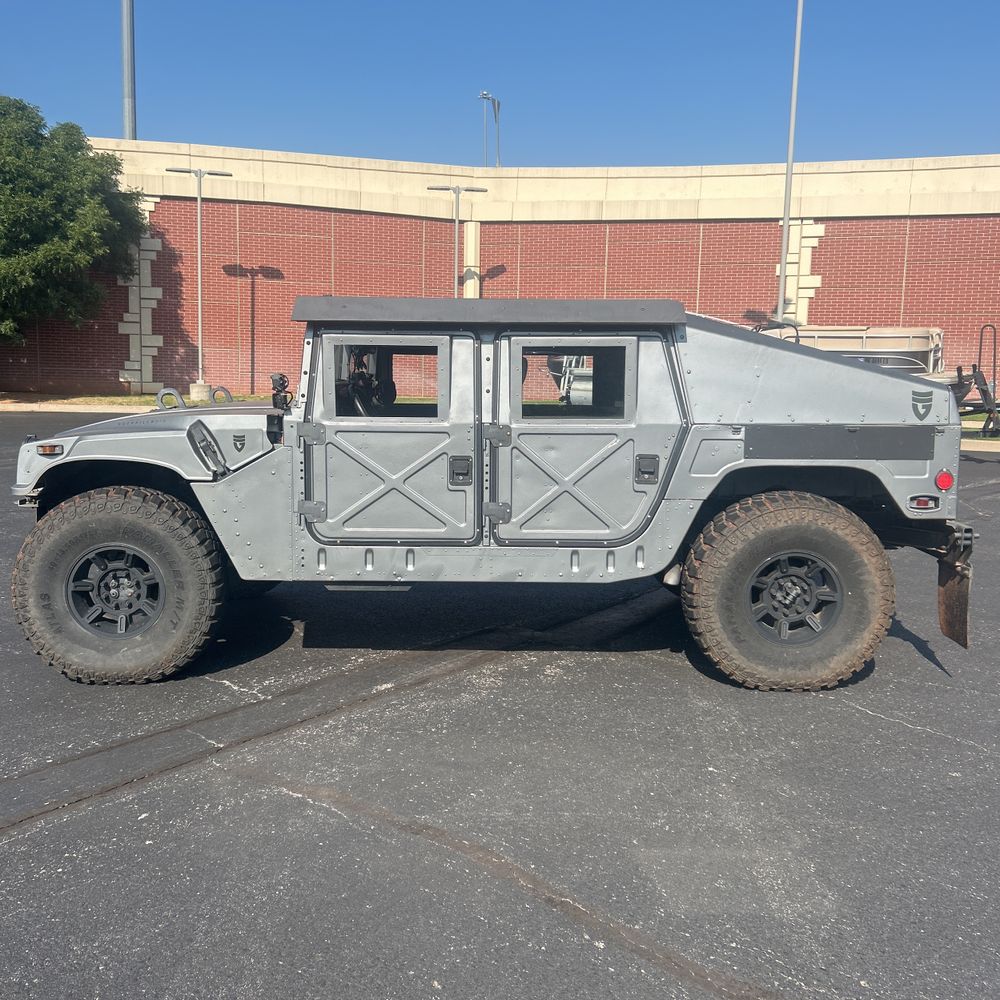 2012 AM GENERAL Powersports M1152A1B2FK5