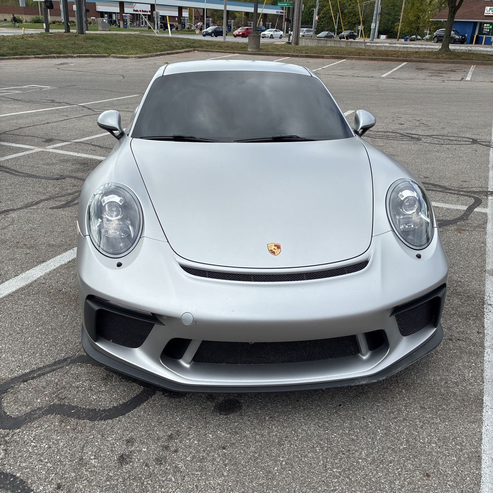 2018 Porsche 911 GT3