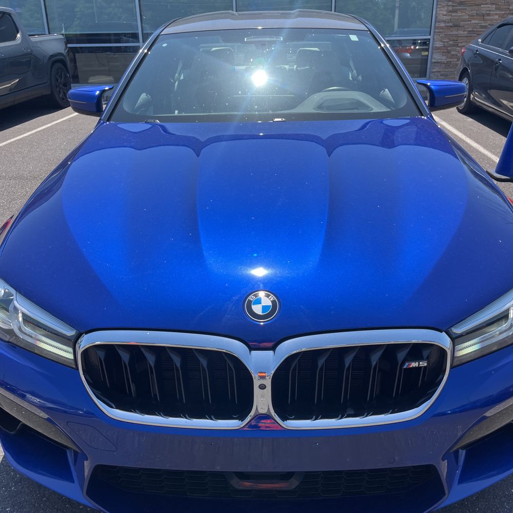2022 BMW M5 Base