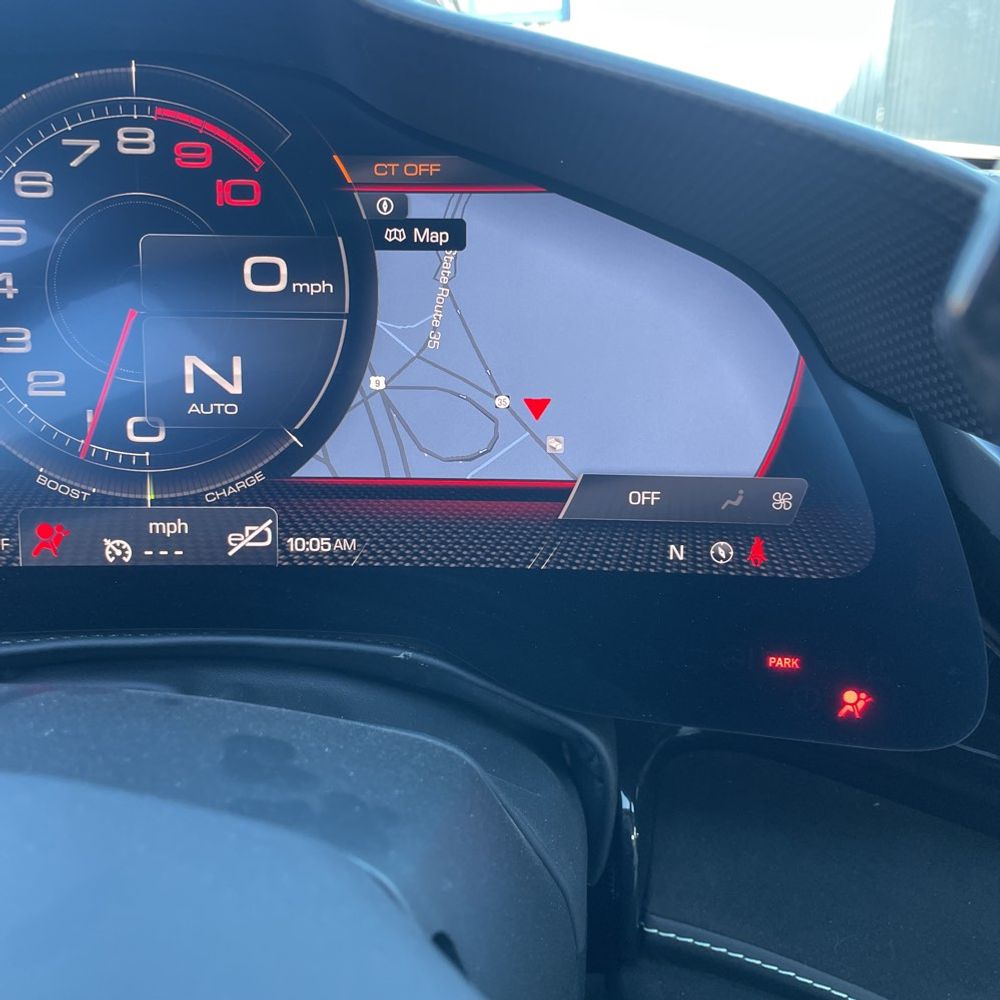 2024 Ferrari SF90 Spider