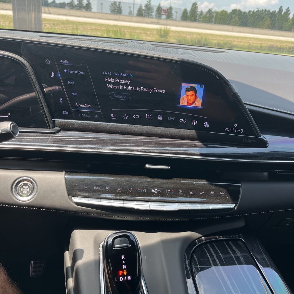 2023 Cadillac Escalade-V ESV Base