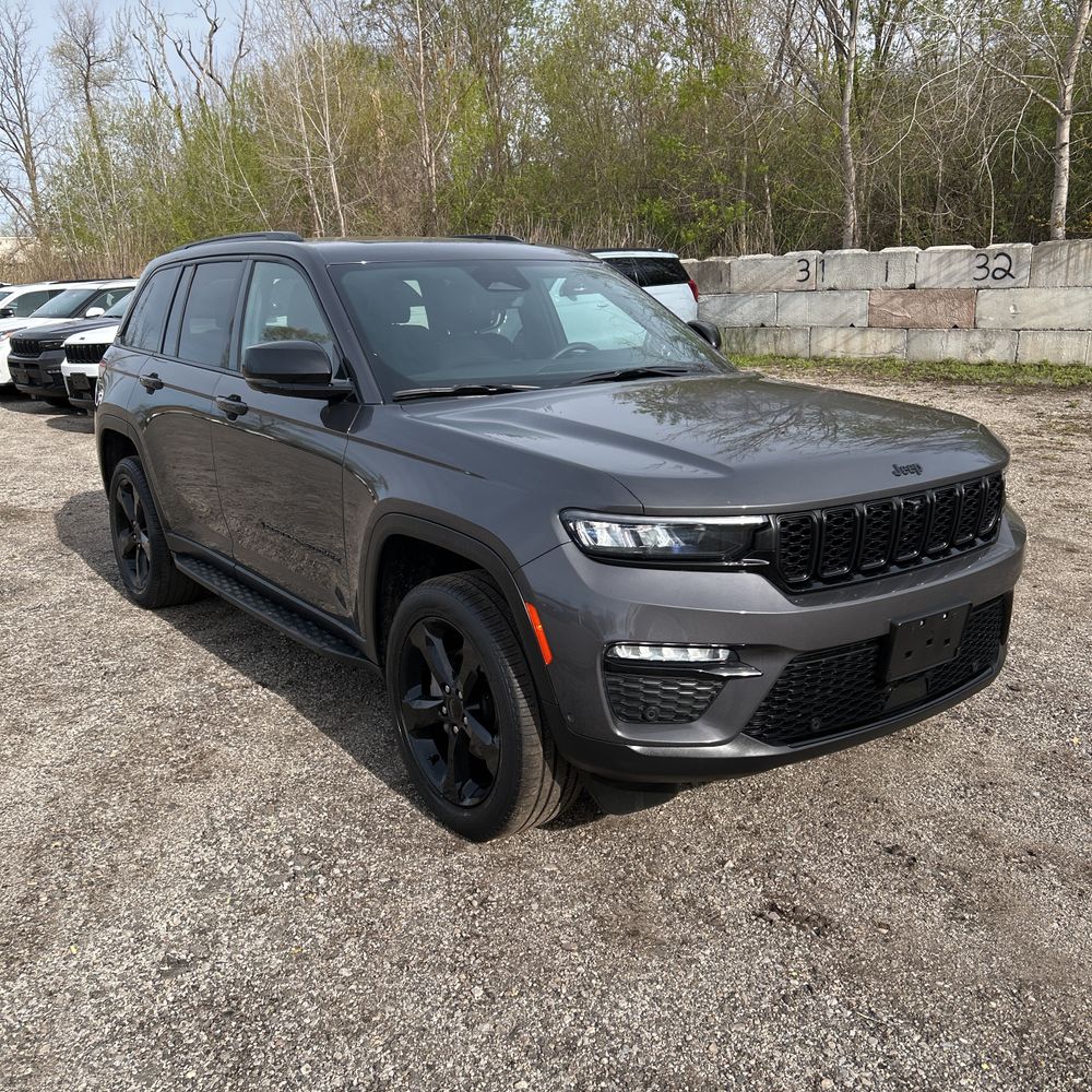 2024 Jeep Grand Cherokee Limited