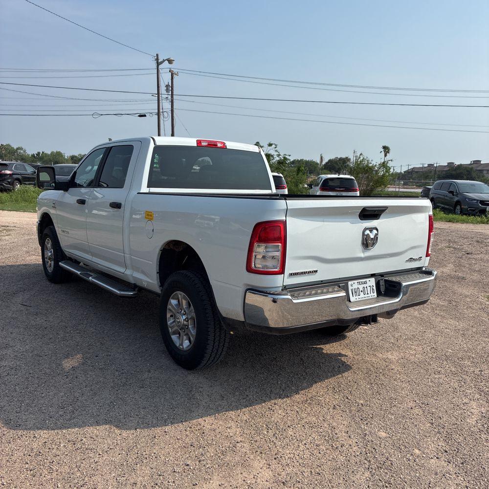2024 Ram 2500 Big Horn
