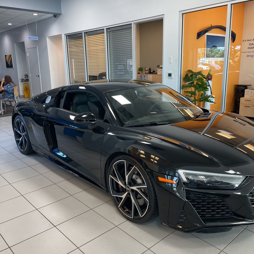 2022 Audi R8 V10