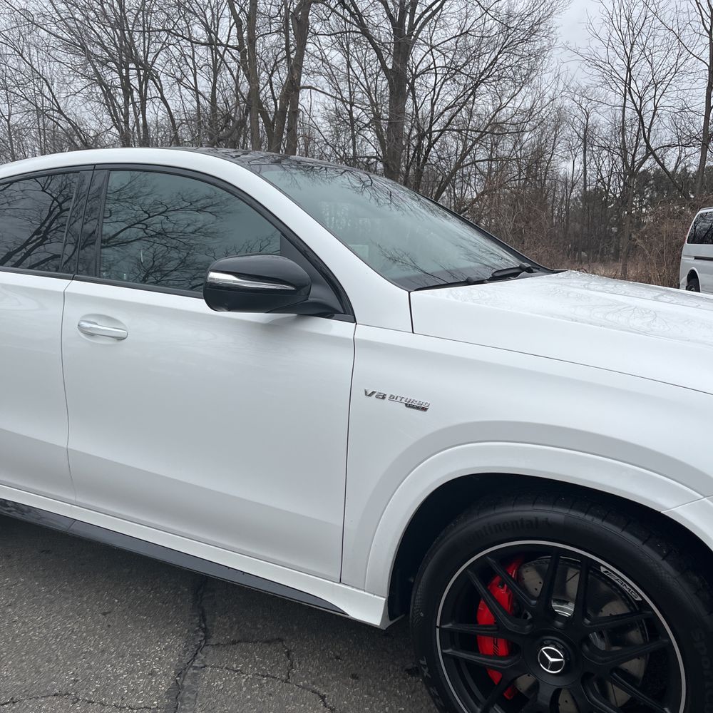 2025 Mercedes-Benz GLE AMG GLE 63 S
