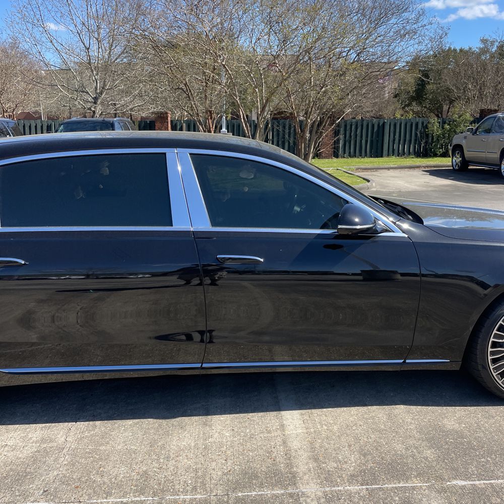 2022 Mercedes-Benz Maybach Mercedes-Maybach S 580 4MATIC
