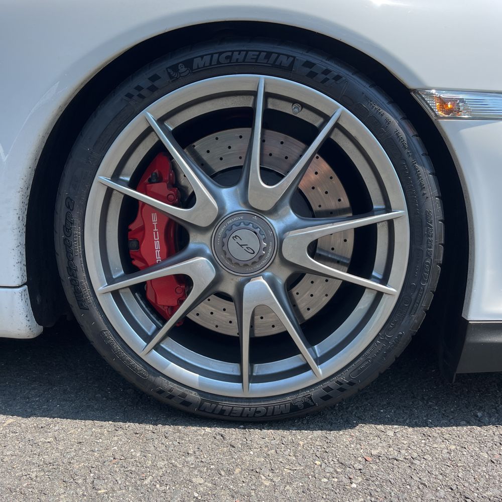2010 Porsche 911 GT3