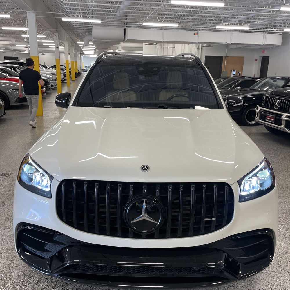 2023 Mercedes-Benz GLS AMG GLS 63