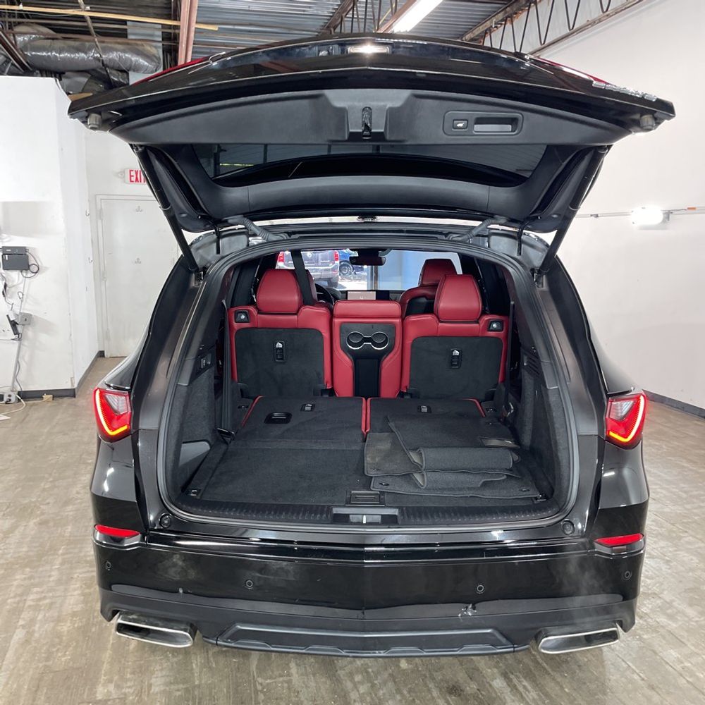 2024 Acura MDX SH-AWD w/A-SPEC