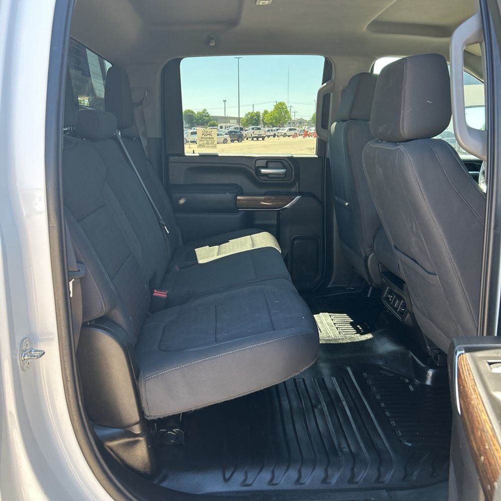2023 GMC Sierra 3500HD SLE