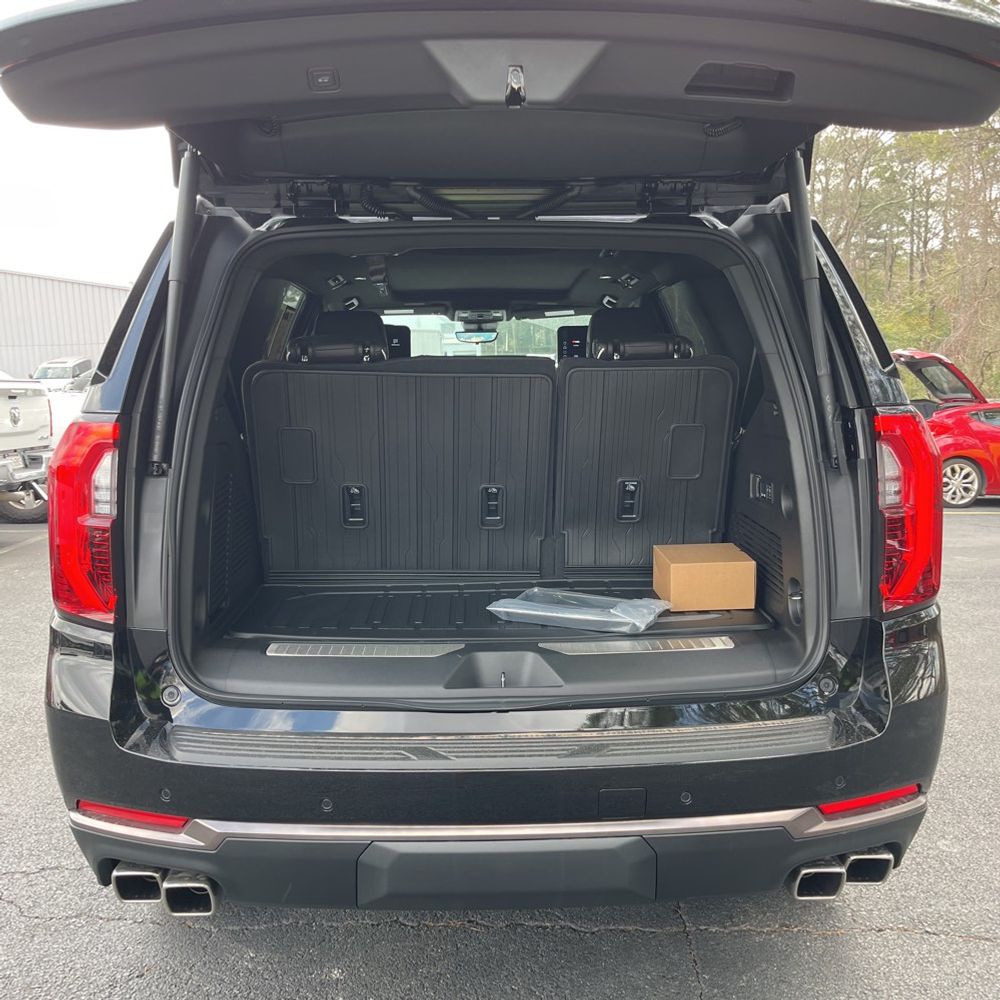 2025 GMC Yukon AT4 Ultimate