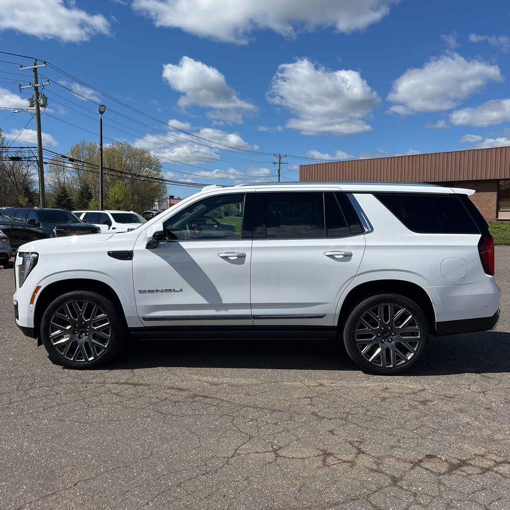 2026 GMC Yukon Denali Ultimate