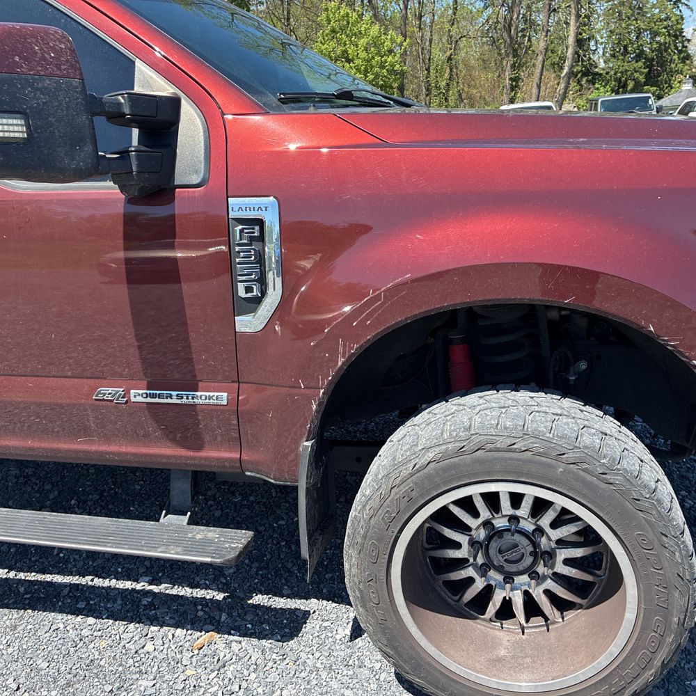 2017 Ford F-350 Super Duty Lariat