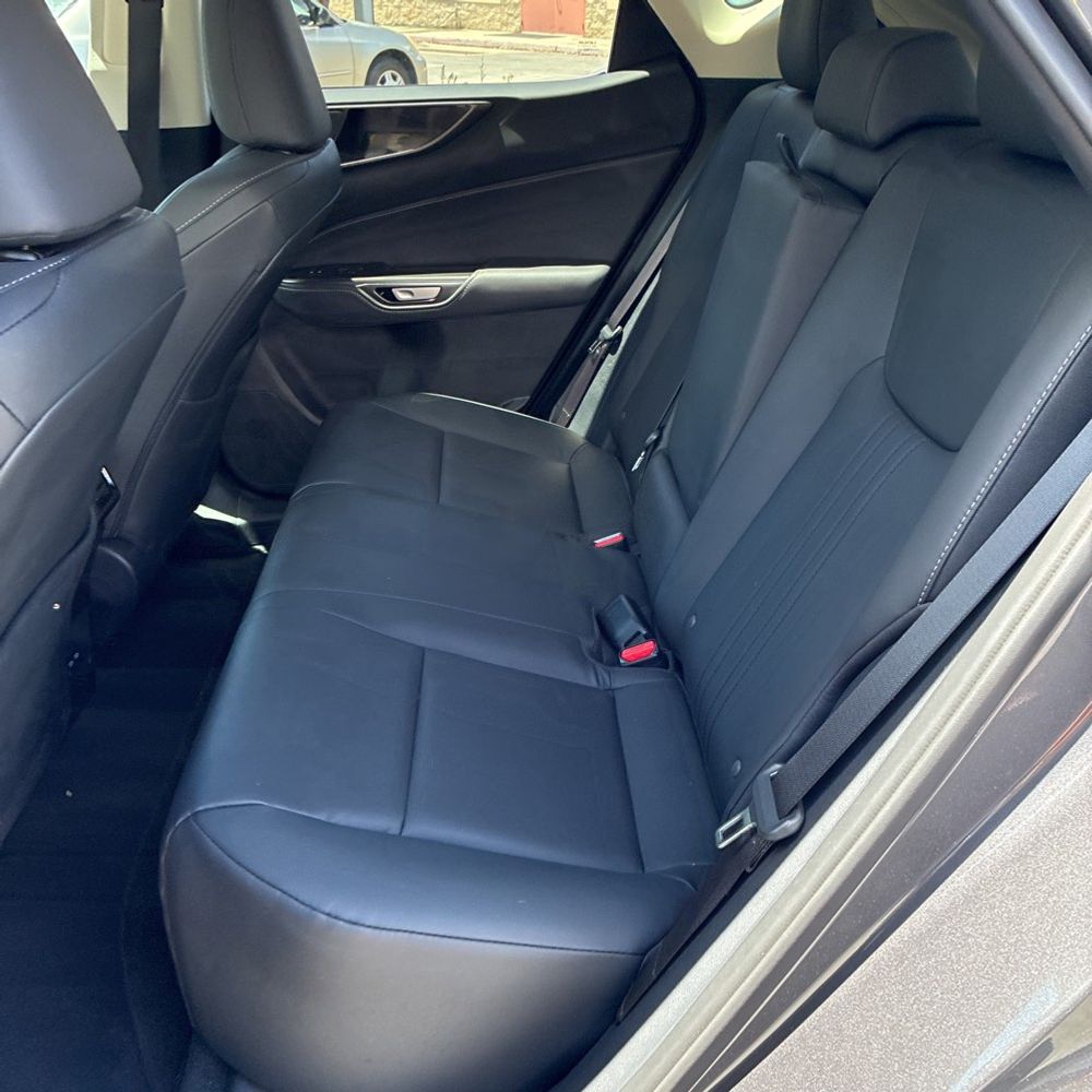 2025 Lexus NX 250 Base