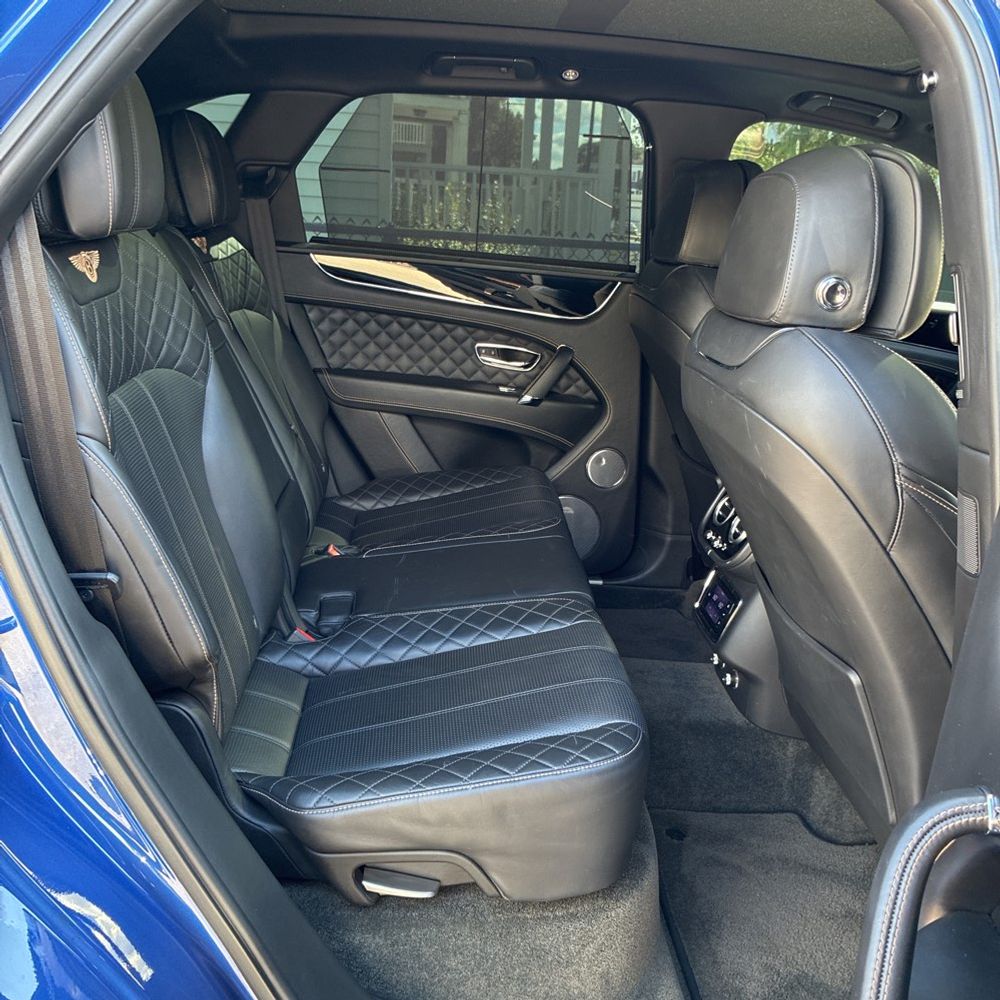 2017 Bentley Bentayga Base