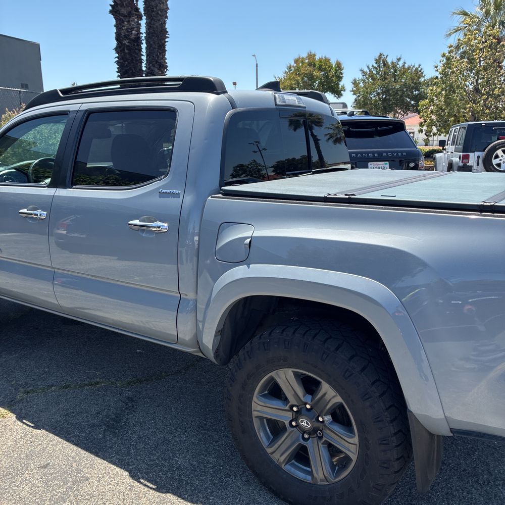 2018 Toyota Tacoma Limited