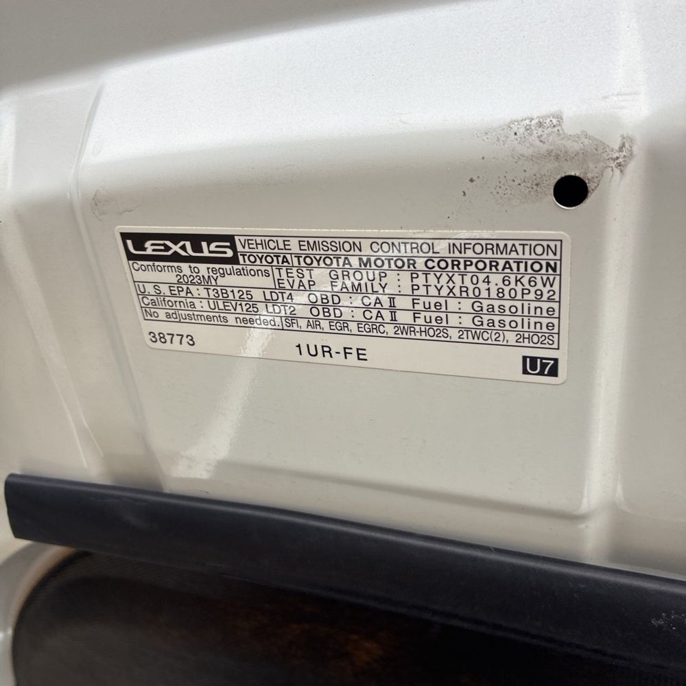 2023 Lexus GX 460 Base