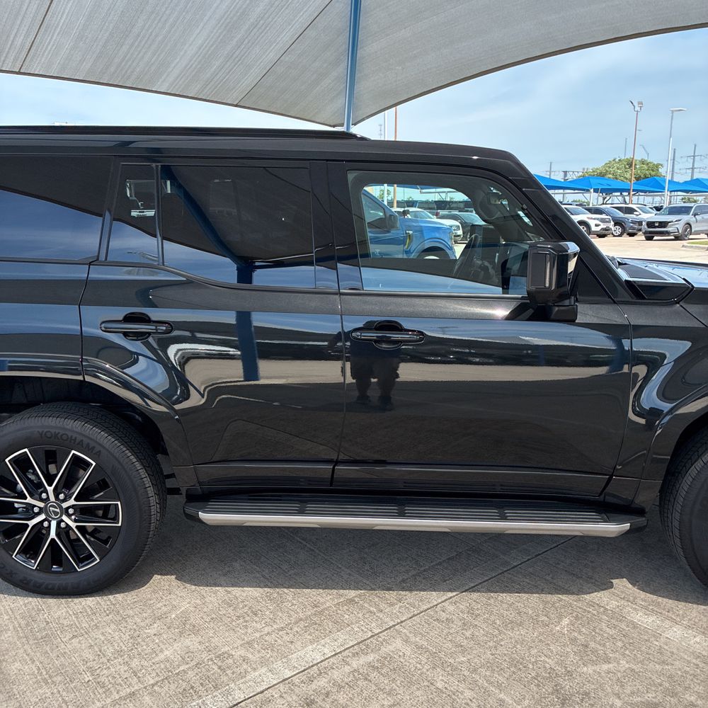 2026 Lexus GX 550 Premium+