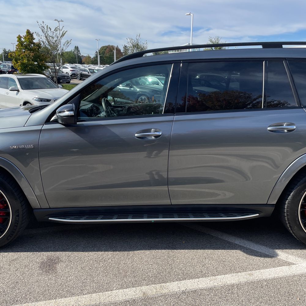 2021 Mercedes-Benz GLS AMG GLS 63