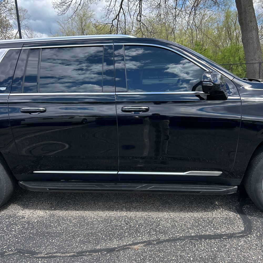 2024 Cadillac Escalade ESV Premium Luxury