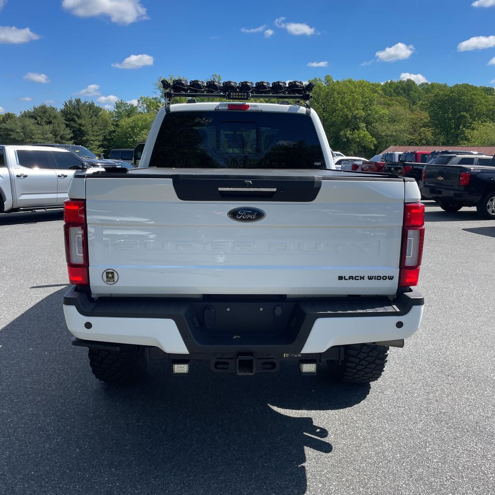 2022 Ford F-250 Super Duty King Ranch