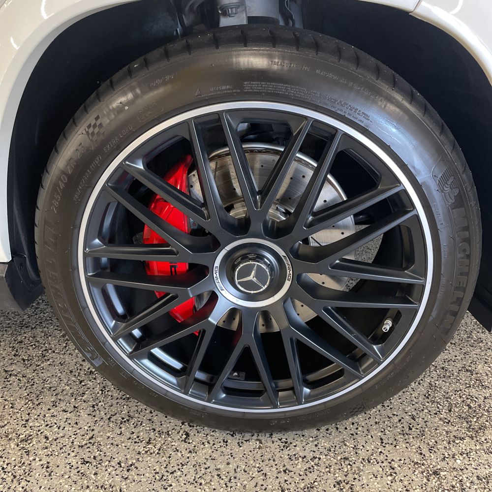 2023 Mercedes-Benz GLS AMG GLS 63