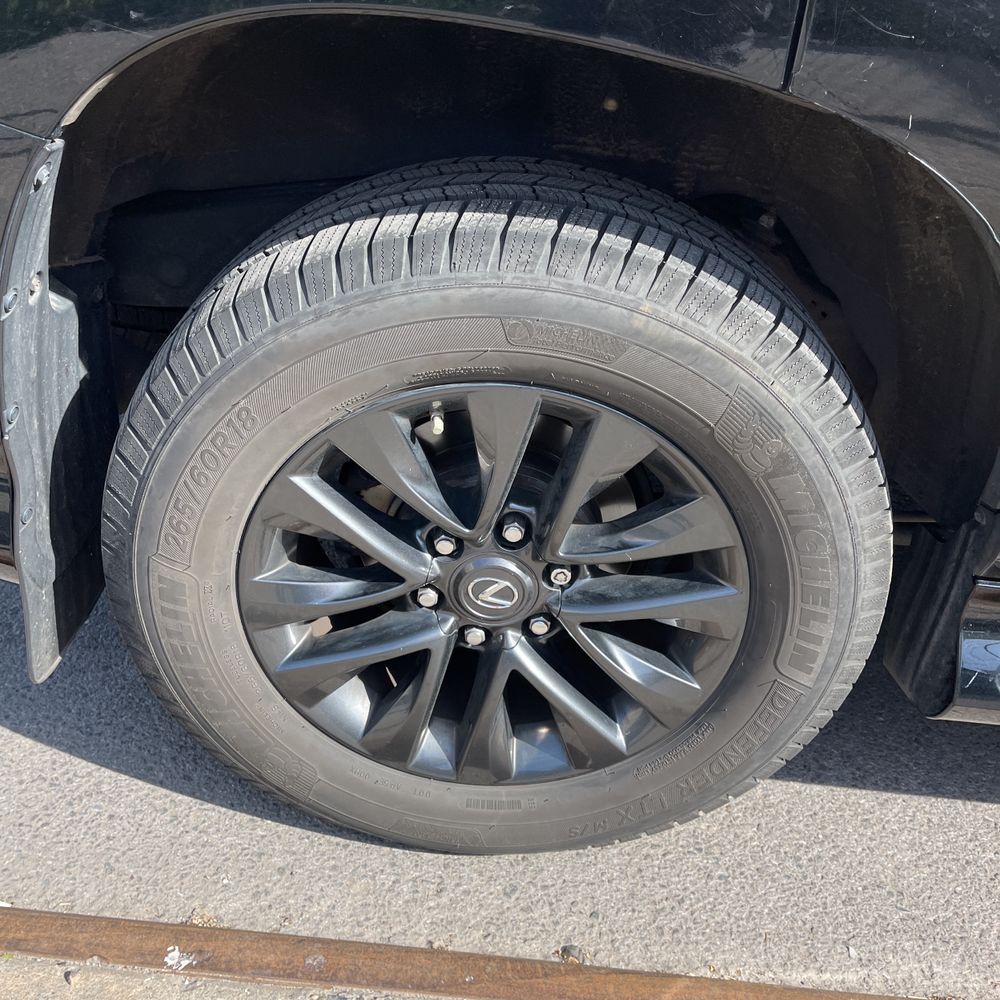 2022 Lexus GX 460 Base