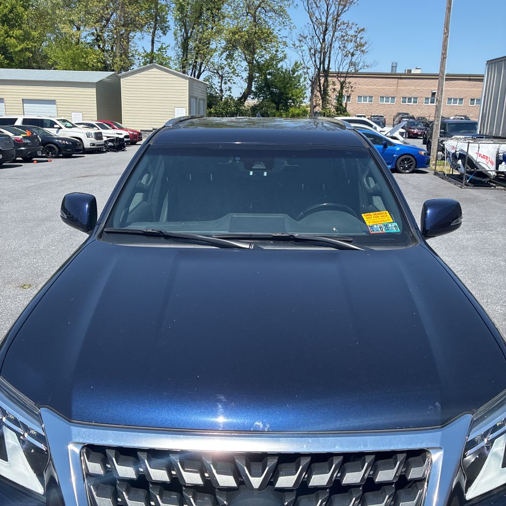 2021 Lexus GX 460 Base
