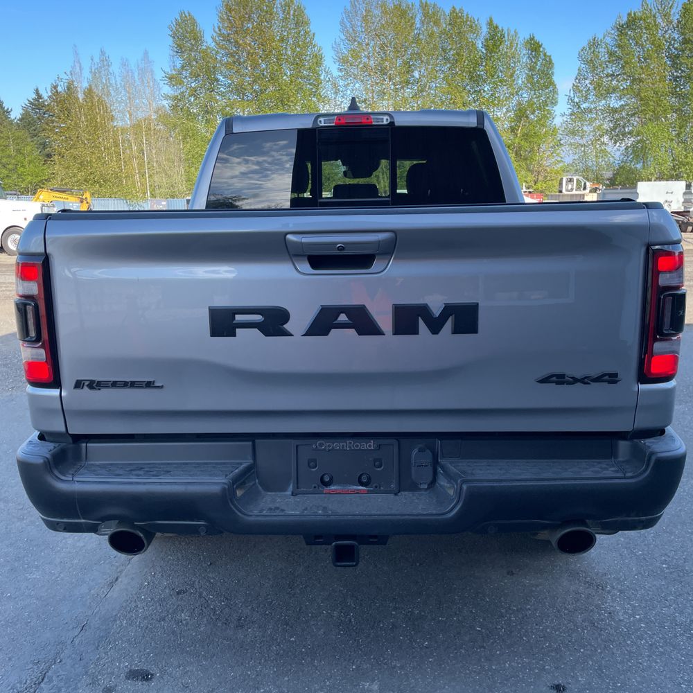 2022 Ram 1500 Rebel