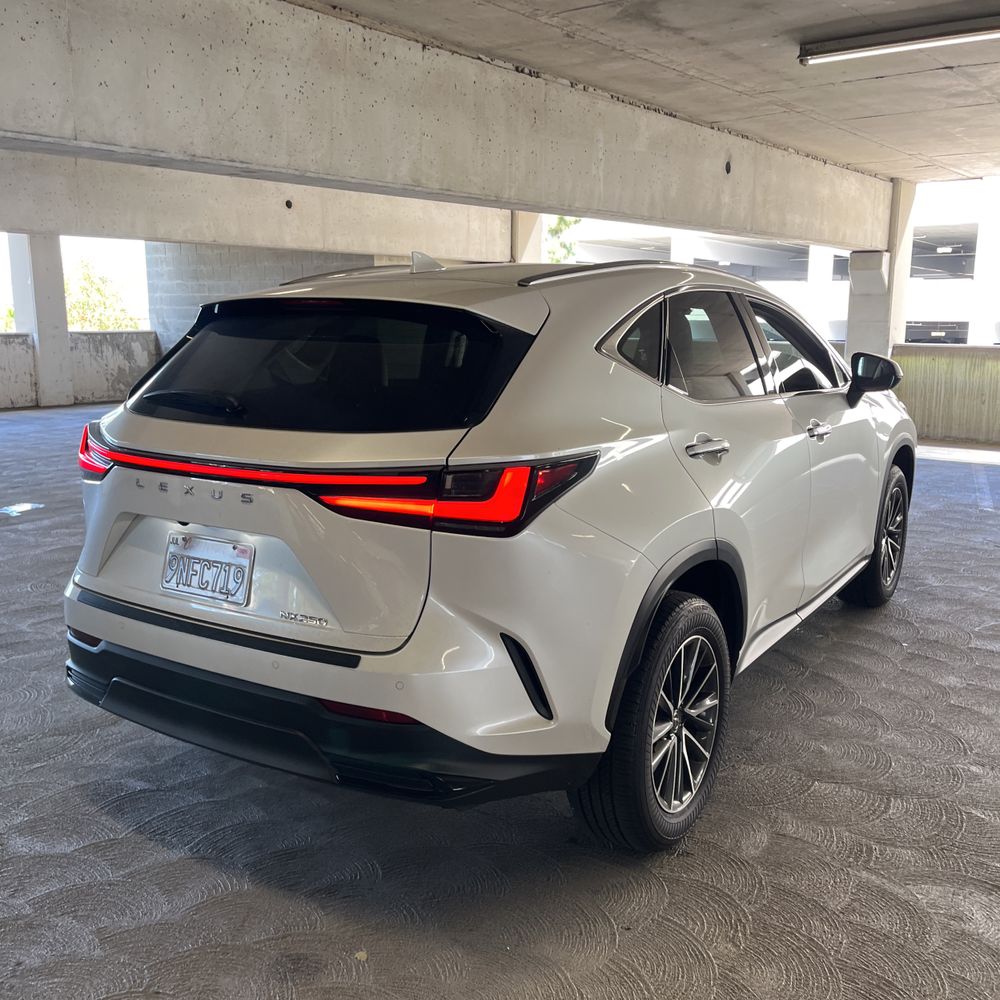 2025 Lexus NX 250 Base