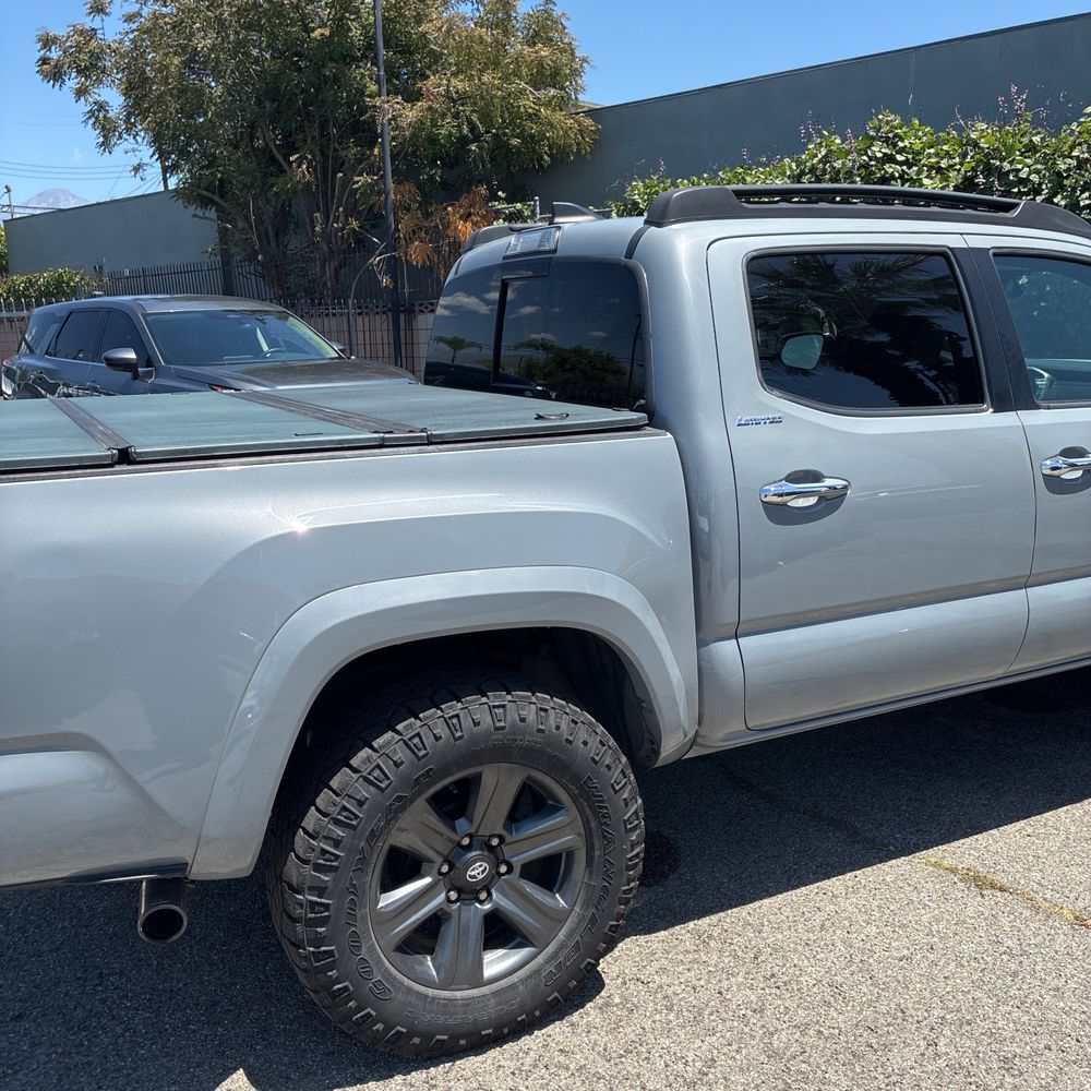 2018 Toyota Tacoma Limited