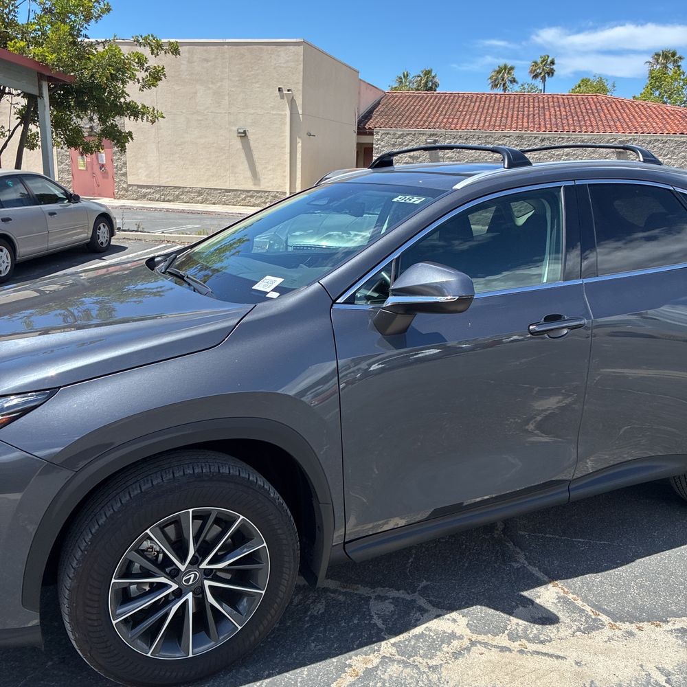 2025 Lexus NX 250 Base