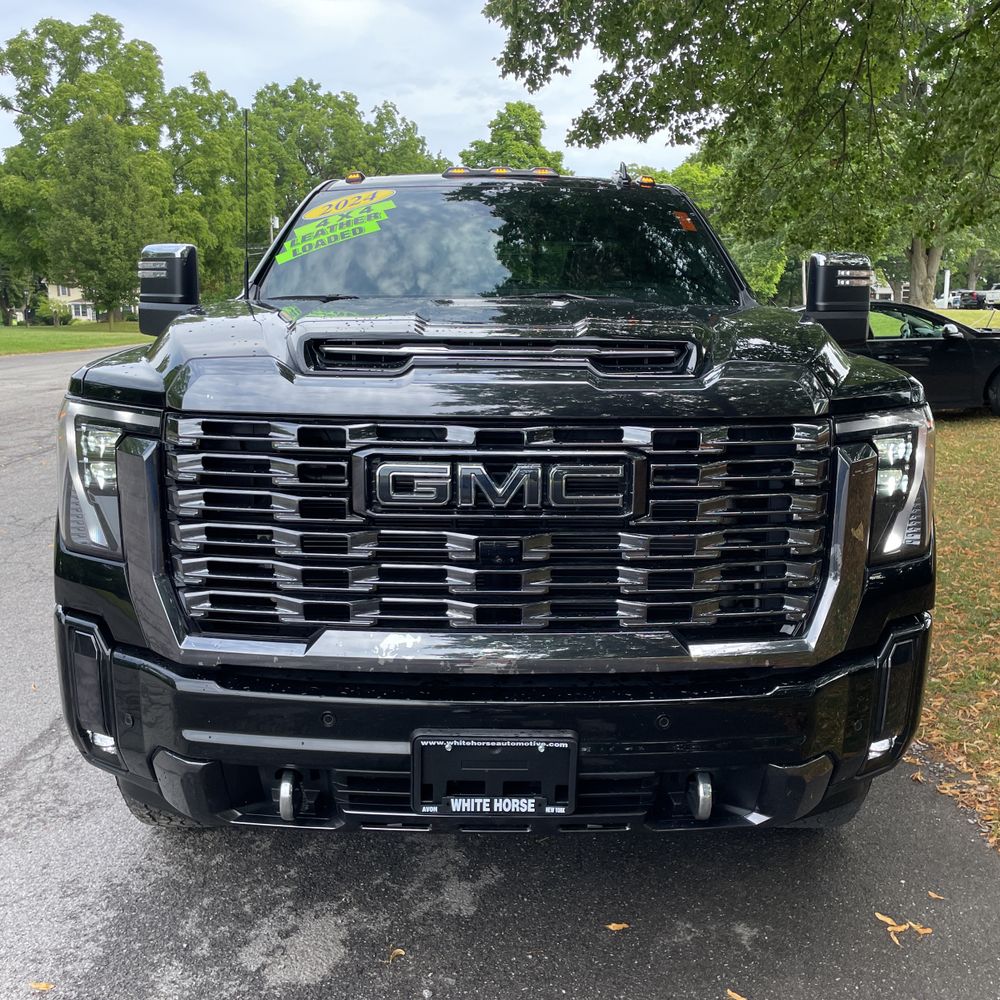 2024 GMC Sierra 3500 Denali Ultimate