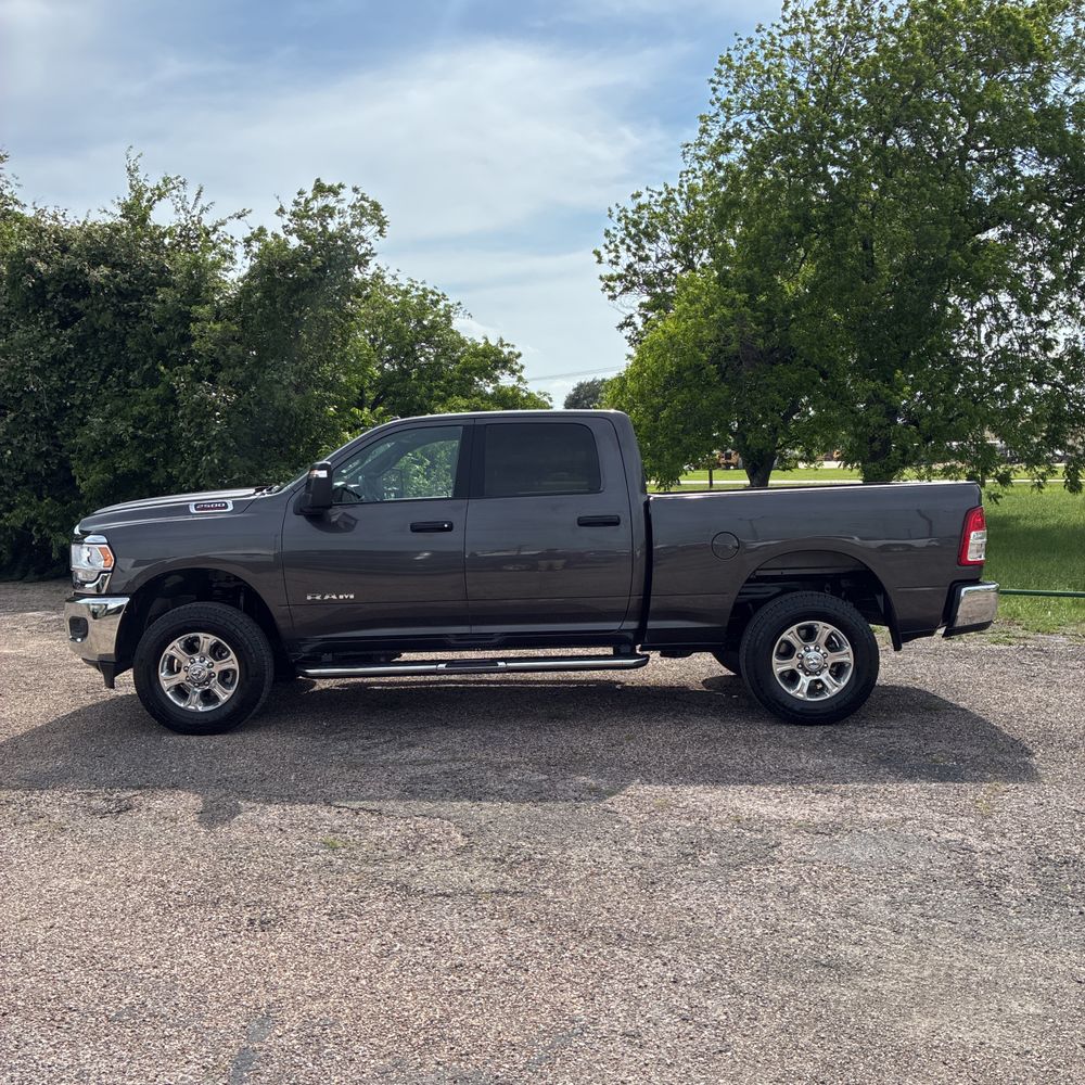 2024 Ram 2500 Big Horn