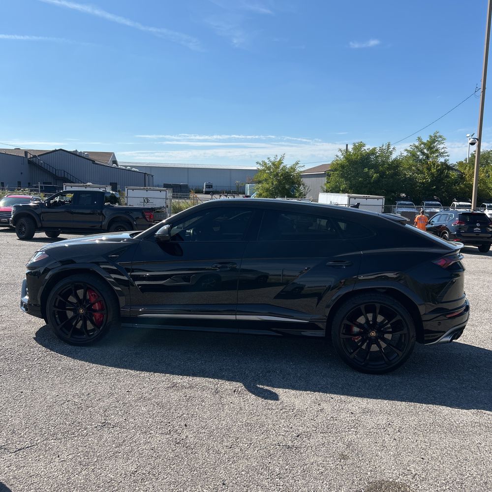 2020 Lamborghini Urus